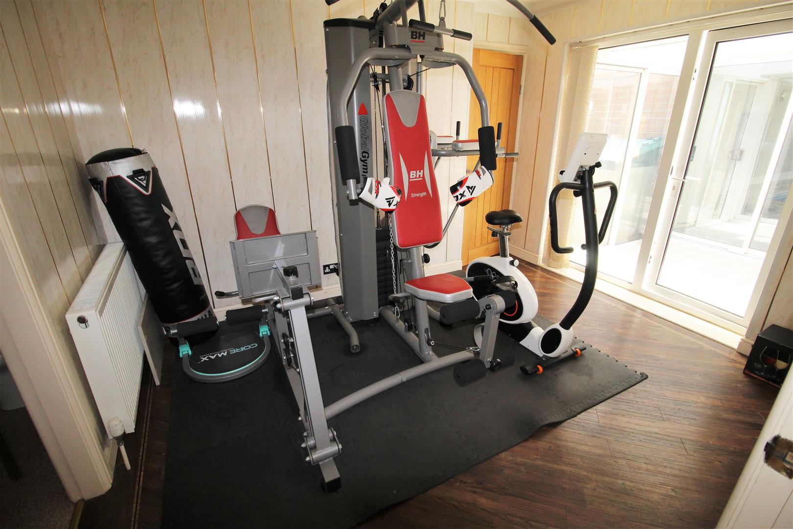 Gymnasium
